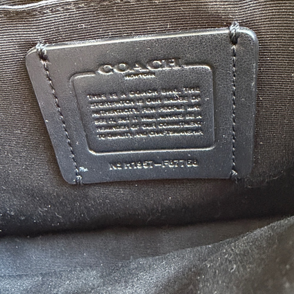 Coach Penny Crossbody Bag - Picture 5 of 7